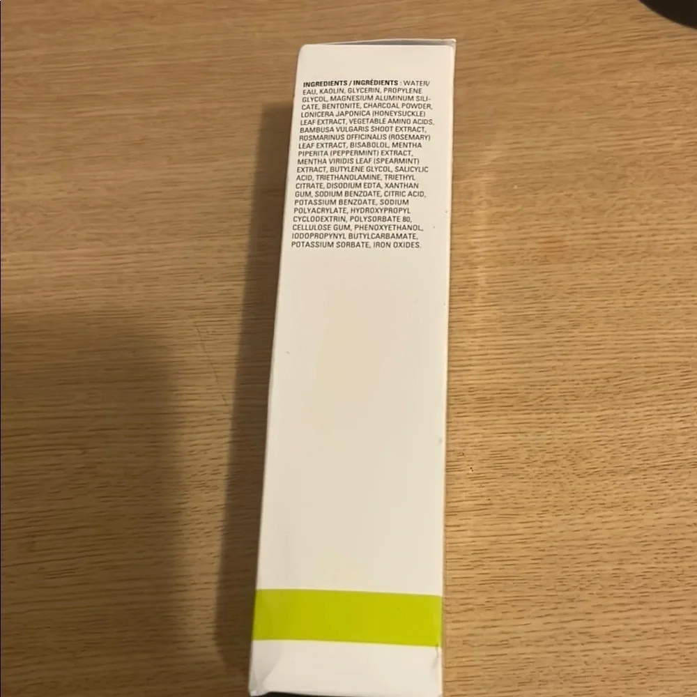 Mary Kay Clearproof Charcoal Mask